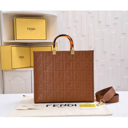 Wholesale Fendi AAA Quality Tote-Handbags For Women #1148568 $98.00 USD, Wholesale Quality Replica Fendi AAA Quality Handbags