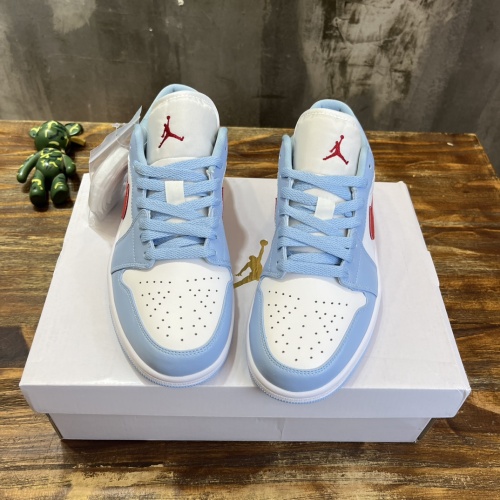 Replica Air Jordan 1 I For Men #1148570 $92.00 USD for Wholesale