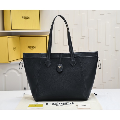 Wholesale Fendi AAA Quality Shoulder Bags For Women #1148622 $98.00 USD, Wholesale Quality Replica Fendi AAA Quality Shoulder Bags