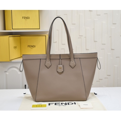 Wholesale Fendi AAA Quality Shoulder Bags For Women #1148626 $98.00 USD, Wholesale Quality Replica Fendi AAA Quality Shoulder Bags