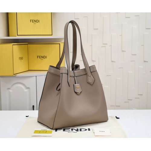 Replica Fendi AAA Quality Shoulder Bags For Women #1148626 $98.00 USD for Wholesale