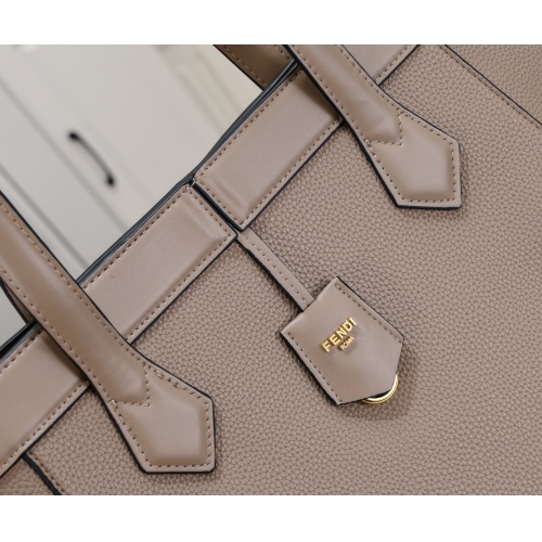 Replica Fendi AAA Quality Shoulder Bags For Women #1148626 $98.00 USD for Wholesale