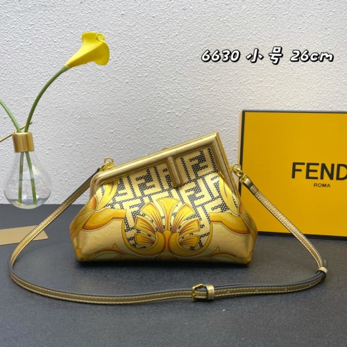 Wholesale Fendi AAA Quality Messenger Bags For Women #1148650 $132.00 USD, Wholesale Quality Replica Fendi AAA Messenger Bags