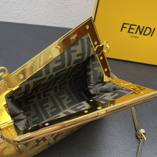 Replica Fendi AAA Quality Messenger Bags For Women #1148650 $132.00 USD for Wholesale