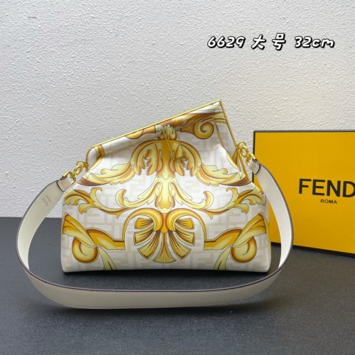 Wholesale Fendi AAA Quality Messenger Bags For Women #1148652 $140.00 USD, Wholesale Quality Replica Fendi AAA Messenger Bags