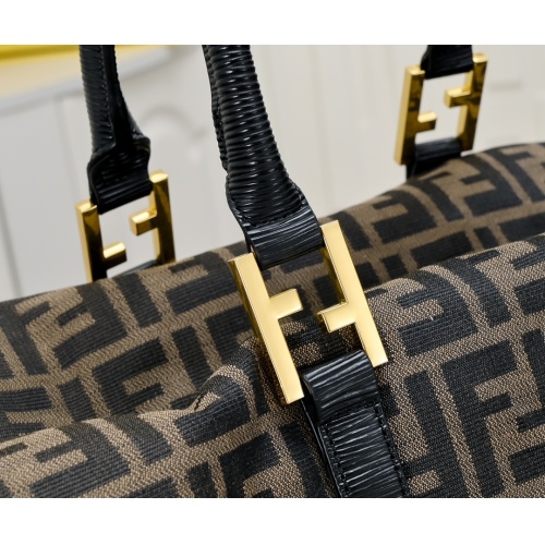 Replica Fendi Travel Bags #1148727 $96.00 USD for Wholesale