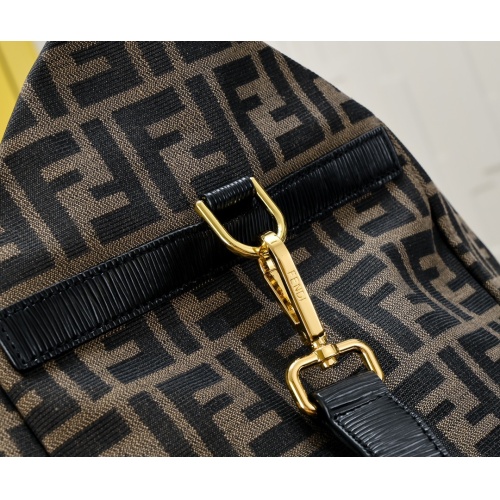 Replica Fendi Travel Bags #1148727 $96.00 USD for Wholesale