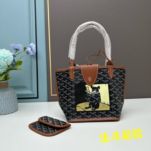 Wholesale Goyard AAA Quality Handbags For Women #1148811 $72.00 USD, Wholesale Quality Replica Goyard AAA Quality Handbags