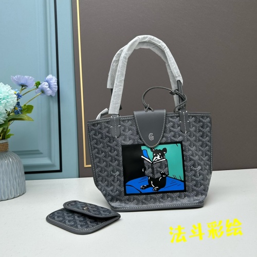 Wholesale Goyard AAA Quality Handbags For Women #1148815 $72.00 USD, Wholesale Quality Replica Goyard AAA Quality Handbags