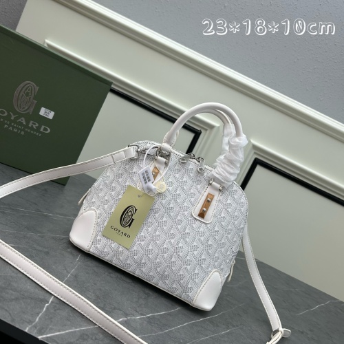 Wholesale Goyard AAA Quality Handbags For Women #1148816 $76.00 USD, Wholesale Quality Replica Goyard AAA Quality Handbags