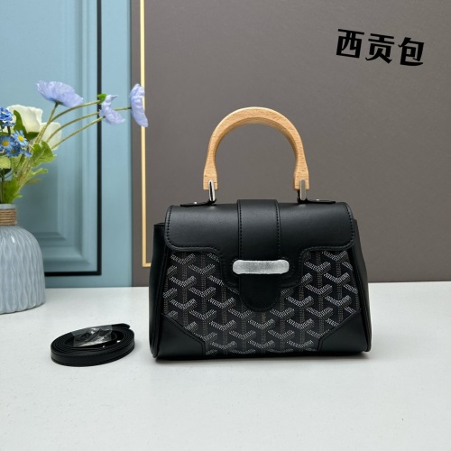 Wholesale Goyard AAA Quality Handbags For Women #1148834 $80.00 USD, Wholesale Quality Replica Goyard AAA Quality Handbags