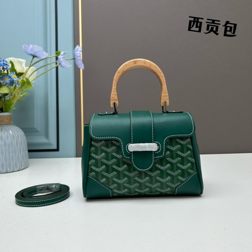 Wholesale Goyard AAA Quality Handbags For Women #1148836 $80.00 USD, Wholesale Quality Replica Goyard AAA Quality Handbags