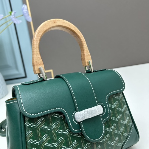 Replica Goyard AAA Quality Handbags For Women #1148836 $80.00 USD for Wholesale