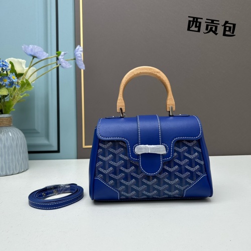 Wholesale Goyard AAA Quality Handbags For Women #1148837 $80.00 USD, Wholesale Quality Replica Goyard AAA Quality Handbags