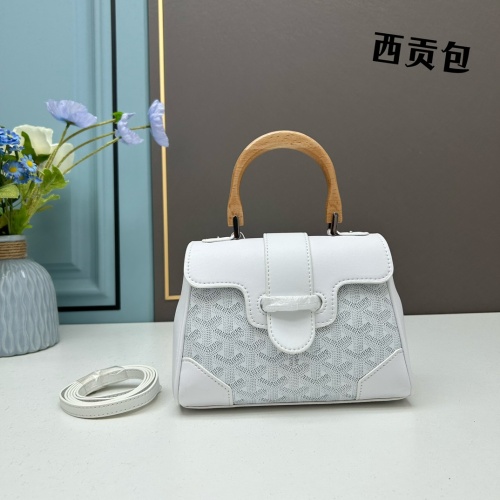 Wholesale Goyard AAA Quality Handbags For Women #1148838 $80.00 USD, Wholesale Quality Replica Goyard AAA Quality Handbags