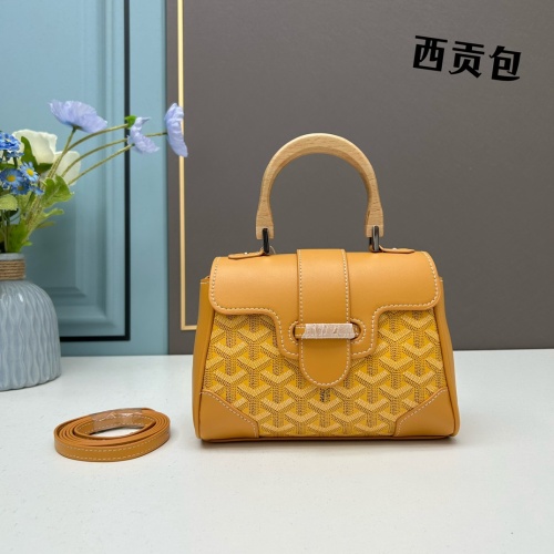 Wholesale Goyard AAA Quality Handbags For Women #1148839 $80.00 USD, Wholesale Quality Replica Goyard AAA Quality Handbags