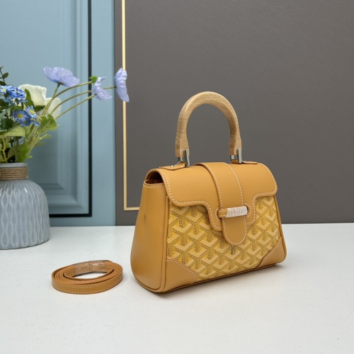 Replica Goyard AAA Quality Handbags For Women #1148839 $80.00 USD for Wholesale