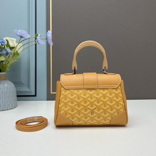 Replica Goyard AAA Quality Handbags For Women #1148839 $80.00 USD for Wholesale