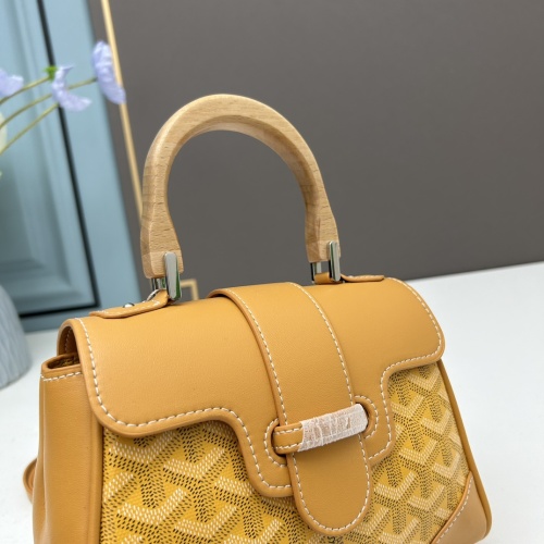 Replica Goyard AAA Quality Handbags For Women #1148839 $80.00 USD for Wholesale