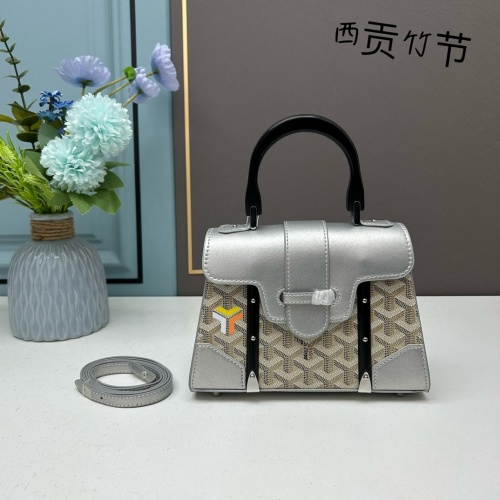 Wholesale Goyard AAA Quality Handbags For Women #1148843 $92.00 USD, Wholesale Quality Replica Goyard AAA Quality Handbags