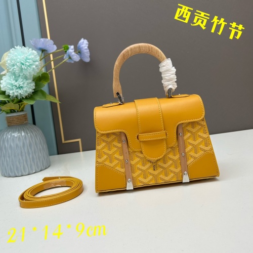 Wholesale Goyard AAA Quality Handbags For Women #1148844 $92.00 USD, Wholesale Quality Replica Goyard AAA Quality Handbags