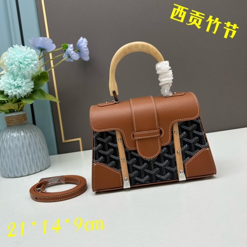 Wholesale Goyard AAA Quality Handbags For Women #1148848 $92.00 USD, Wholesale Quality Replica Goyard AAA Quality Handbags