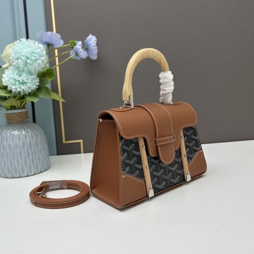 Replica Goyard AAA Quality Handbags For Women #1148848 $92.00 USD for Wholesale