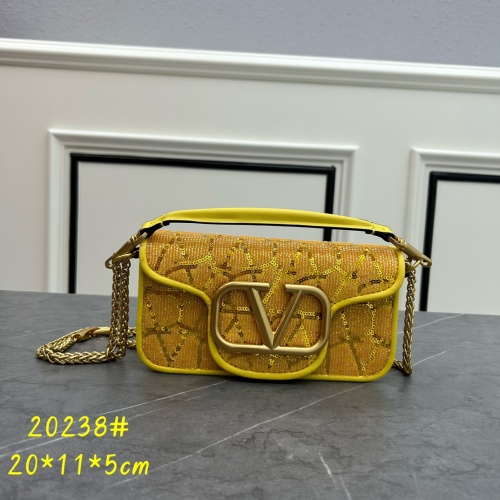 Wholesale Valentino AAA Quality Messenger Bags For Women #1149077 $118.00 USD, Wholesale Quality Replica Valentino AAA Quality Messenger Bags