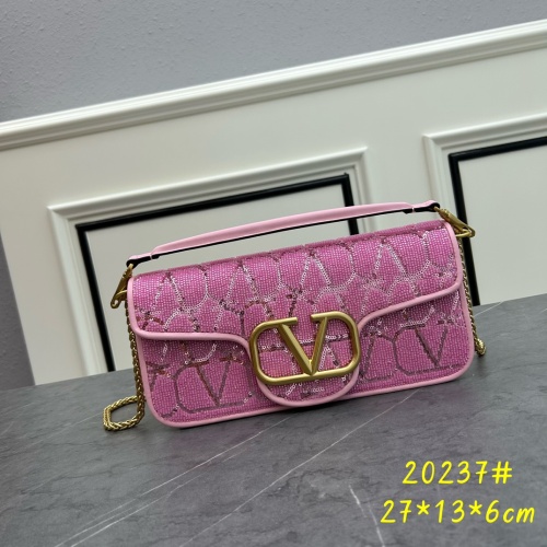 Wholesale Valentino AAA Quality Messenger Bags For Women #1149090 $122.00 USD, Wholesale Quality Replica Valentino AAA Quality Messenger Bags