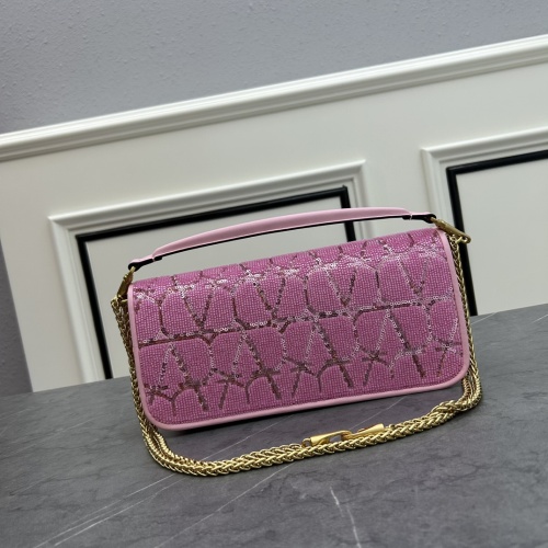 Replica Valentino AAA Quality Messenger Bags For Women #1149090 $122.00 USD for Wholesale