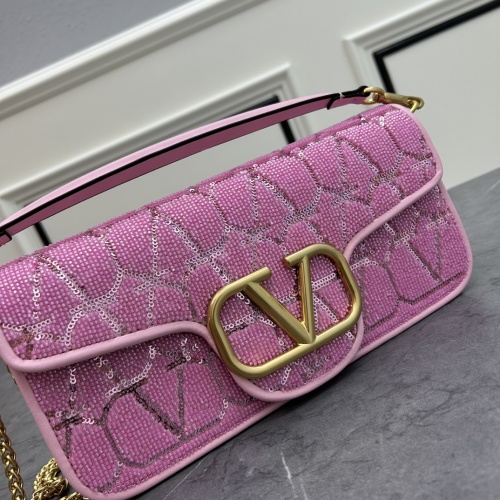 Replica Valentino AAA Quality Messenger Bags For Women #1149090 $122.00 USD for Wholesale