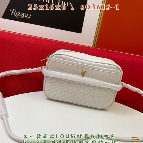 Wholesale Yves Saint Laurent YSL AAA Quality Messenger Bags For Women #1149200 $88.00 USD, Wholesale Quality Replica Yves Saint Laurent YSL AAA Messenger Bags