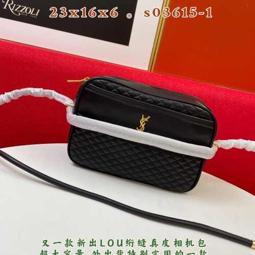 Wholesale Yves Saint Laurent YSL AAA Quality Messenger Bags For Women #1149202 $88.00 USD, Wholesale Quality Replica Yves Saint Laurent YSL AAA Messenger Bags