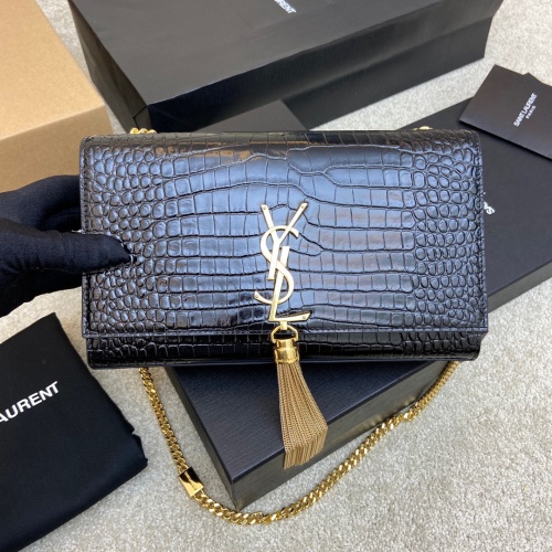 Wholesale Yves Saint Laurent YSL AAA Quality Messenger Bags For Women #1149222 $182.00 USD, Wholesale Quality Replica Yves Saint Laurent YSL AAA Messenger Bags