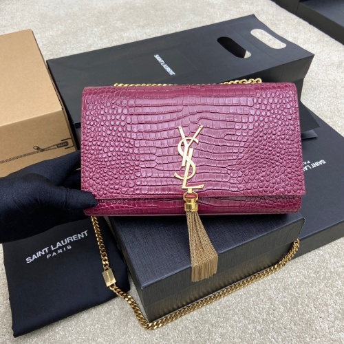 Wholesale Yves Saint Laurent YSL AAA Quality Messenger Bags For Women #1149224 $182.00 USD, Wholesale Quality Replica Yves Saint Laurent YSL AAA Messenger Bags