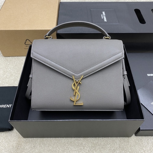 Wholesale Yves Saint Laurent AAA Quality Handbags For Women #1149243 $235.00 USD, Wholesale Quality Replica Yves Saint Laurent AAA Handbags