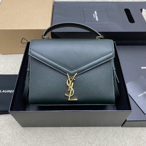 Wholesale Yves Saint Laurent AAA Quality Handbags For Women #1149244 $235.00 USD, Wholesale Quality Replica Yves Saint Laurent AAA Handbags