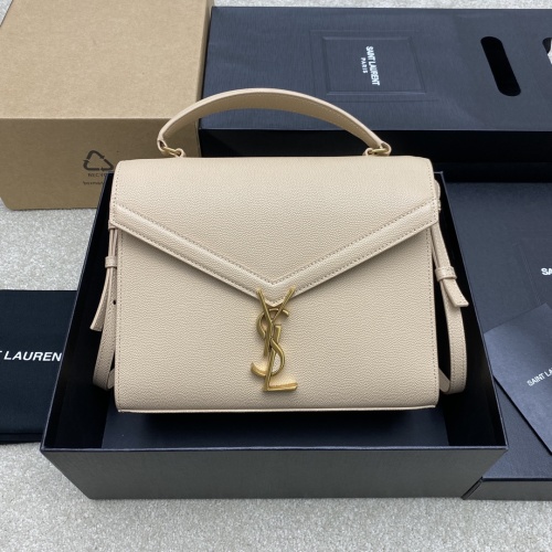 Wholesale Yves Saint Laurent AAA Quality Handbags For Women #1149246 $235.00 USD, Wholesale Quality Replica Yves Saint Laurent AAA Handbags