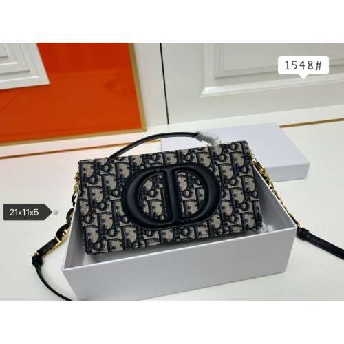 Wholesale Christian Dior AAA Quality Messenger Bags For Women #1149288 $96.00 USD, Wholesale Quality Replica Christian Dior AAA Quality Messenger Bags