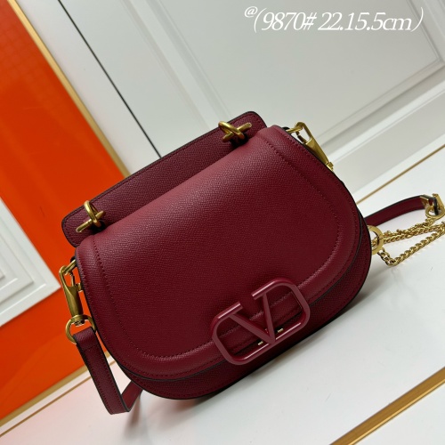 Wholesale Valentino AAA Quality Messenger Bags For Women #1149301 $102.00 USD, Wholesale Quality Replica Valentino AAA Quality Messenger Bags