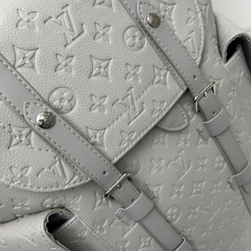 Replica Louis Vuitton LV AAA Man Backpacks #1149316 $92.00 USD for Wholesale