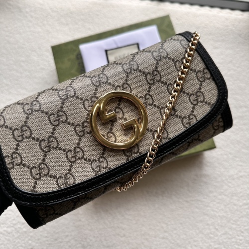 Replica Gucci AAA Quality Messenger Bags For Women #1149335 $64.00 USD for Wholesale