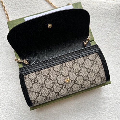 Replica Gucci AAA Quality Messenger Bags For Women #1149335 $64.00 USD for Wholesale