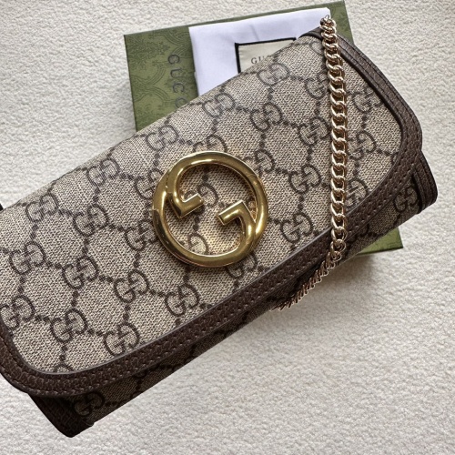 Replica Gucci AAA Quality Messenger Bags For Women #1149336 $64.00 USD for Wholesale