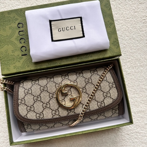 Replica Gucci AAA Quality Messenger Bags For Women #1149336 $64.00 USD for Wholesale