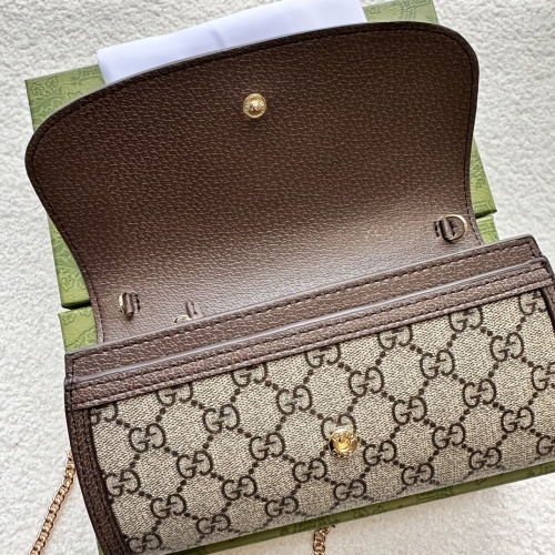 Replica Gucci AAA Quality Messenger Bags For Women #1149336 $64.00 USD for Wholesale