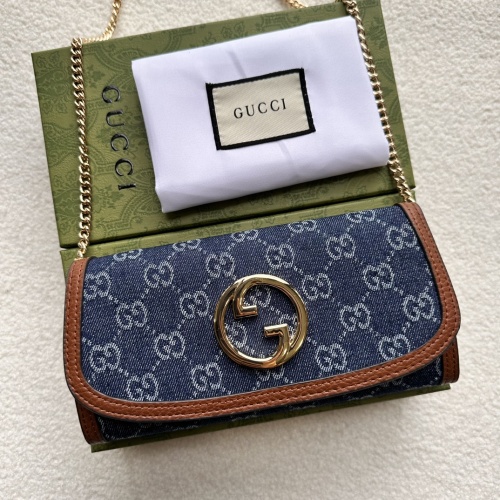 Wholesale Gucci AAA Quality Messenger Bags For Women #1149337 $64.00 USD, Wholesale Quality Replica Gucci AAA Quality Messenger Bags