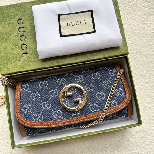 Replica Gucci AAA Quality Messenger Bags For Women #1149337 $64.00 USD for Wholesale