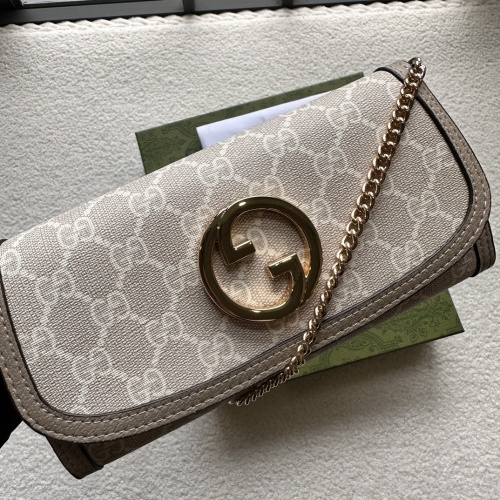 Replica Gucci AAA Quality Messenger Bags For Women #1149338 $64.00 USD for Wholesale