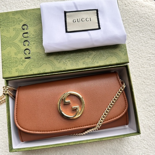 Replica Gucci AAA Quality Messenger Bags For Women #1149339 $64.00 USD for Wholesale